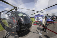 'Everyone wants a plane for summer': luxury trade fair woos super-rich, Elite London.