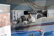 'Everyone wants a plane for summer': luxury trade fair woos super-rich, Elite London.