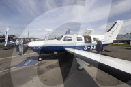 'Everyone wants a plane for summer': luxury trade fair woos super-rich, Elite London.