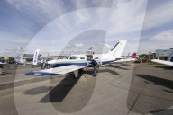 'Everyone wants a plane for summer': luxury trade fair woos super-rich, Elite London.
