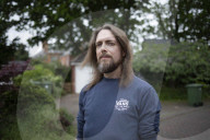 'My mum had to tell me I had HIV': Andy Evans the former blood transfusion poster boy campaigning for infected victims