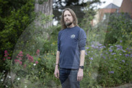 'My mum had to tell me I had HIV': Andy Evans the former blood transfusion poster boy campaigning for infected victims