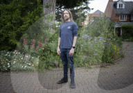 'My mum had to tell me I had HIV': Andy Evans the former blood transfusion poster boy campaigning for infected victims