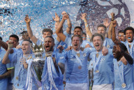 Manchester City v West Ham United F.A. Premier League match