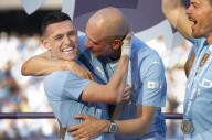 Manchester City v West Ham United F.A. Premier League match