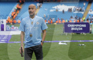 Manchester City v West Ham United F.A. Premier League match