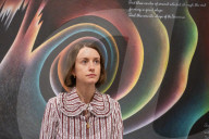 Judy Chicago: Revelations exhibition at Serpentine North gallery, London, UK.
