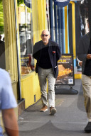EXCLUSIVE: The Who's Guitarist, Pete Townshend, Spotted in London - 20 May 2024