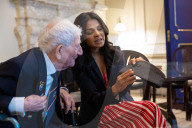Downing Street hosts D-Day veterans