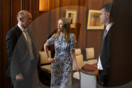 Laura Trott signs Fiscal Framework with Caoimhe Archibald