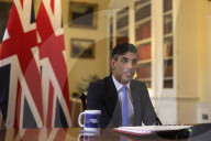 Prime Minister Rishi Sunak speaks at AI Seoul Summit