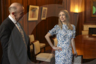 Laura Trott signs Fiscal Framework with Caoimhe Archibald