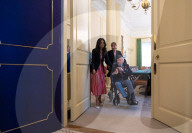 Downing Street hosts D-Day veterans