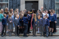 Downing Street hosts D-Day veterans