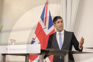 Prime Minister Rishi Sunak meets Austria Chancellor Nehammer