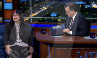 Billie Eilish water torture for new album cover