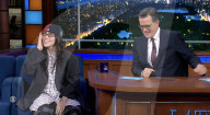 Billie Eilish water torture for new album cover