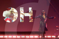 Thirty Seconds to Mars performing at Accor Arena in Paris