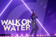 Thirty Seconds to Mars performing at Accor Arena in Paris