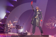Thirty Seconds to Mars performing at Accor Arena in Paris