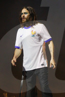 Thirty Seconds to Mars performing at Accor Arena in Paris