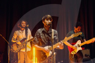 Gizmo Varillas at The Tabernacle, Notting Hill, London