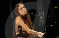 Birdy live im Konzert