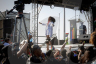 Rise Mzansi rally prior South African elections