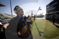 Rise Mzansi rally prior South African elections