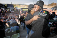Rise Mzansi rally prior South African elections