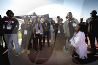 Rise Mzansi rally prior South African elections