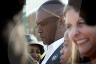 Rise Mzansi rally prior South African elections