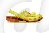 SpongeBob Crocs