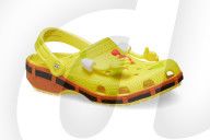 SpongeBob Crocs