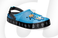 SpongeBob Crocs