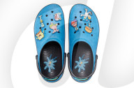 SpongeBob Crocs