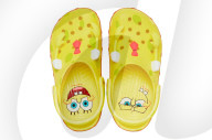 SpongeBob Crocs