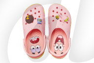 SpongeBob Crocs
