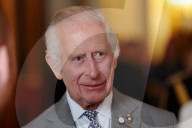 King Charles at Princes Trust Awards reception