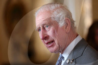 King Charles at Princes Trust Awards reception