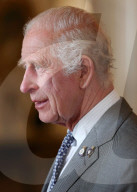 King Charles at Princes Trust Awards reception
