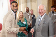 King Charles at Princes Trust Awards reception
