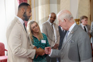 King Charles at Princes Trust Awards reception