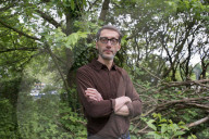 Prof Andrea Mechelli: 'People who live near green space are less likely to struggle with mental health issues'