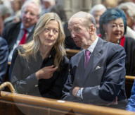 The Duke of Kent in Newbury