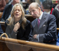 The Duke of Kent in Newbury