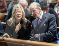 The Duke of Kent in Newbury