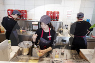 How Britain fell in love with bubble tea, Gong Cha.