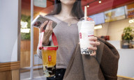 How Britain fell in love with bubble tea, Gong Cha.