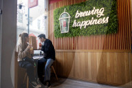 How Britain fell in love with bubble tea, Gong Cha.
